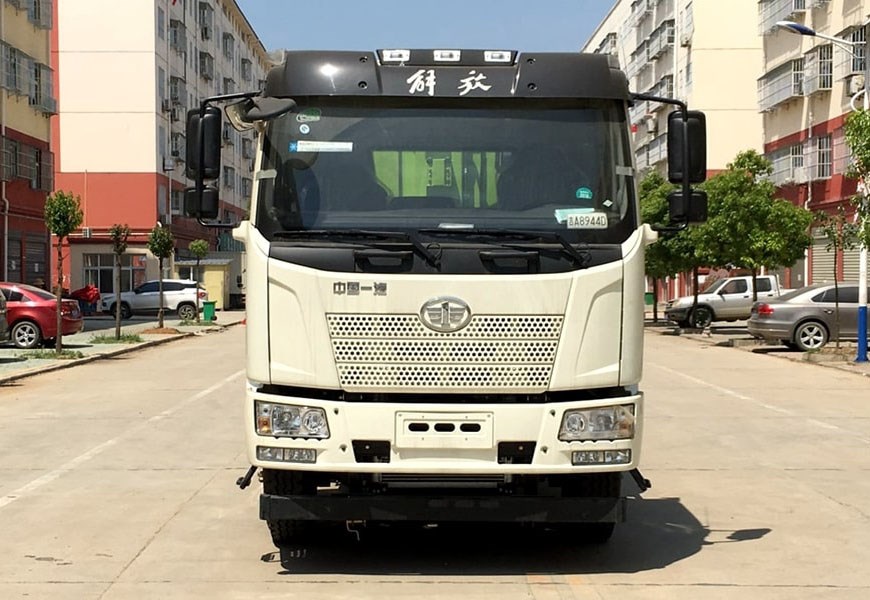 一汽解放國六壓縮垃圾車-國六解放壓縮垃圾車廠家報價-程力集團 一汽解放國六壓縮垃圾車-國六解放壓縮垃圾車廠家報價-程力集團