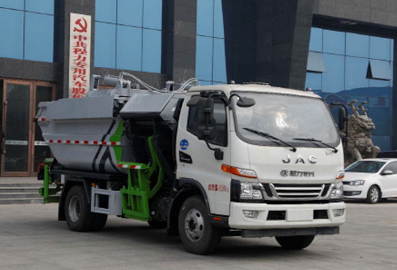 壓縮分撿垃圾運輸車-壓縮分撿垃圾運輸車生產廠家-湖北盈通 壓縮分撿垃圾運輸車-壓縮分撿垃圾運輸車生產廠家-湖北盈通