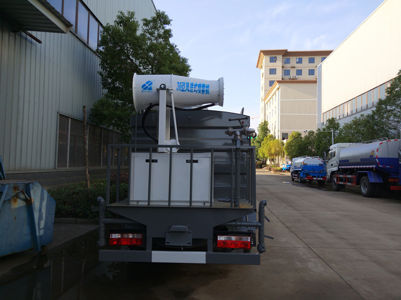 東風多利卡5方灑水車-東風5方灑水車廠家報價-湖北盈通 東風多利卡5方灑水車-東風5方灑水車廠家報價-湖北盈通