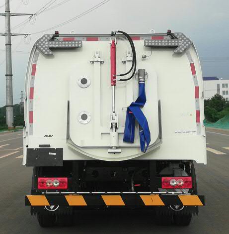 福田牌BJ5092TXSEV-H1型純電動洗掃車 福田牌BJ5092TXSEV-H1型純電動洗掃車