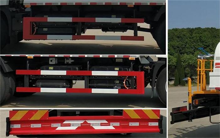 東風牌DFZ5180GSSEV3型純電動灑水車 東風牌DFZ5180GSSEV3型純電動灑水車