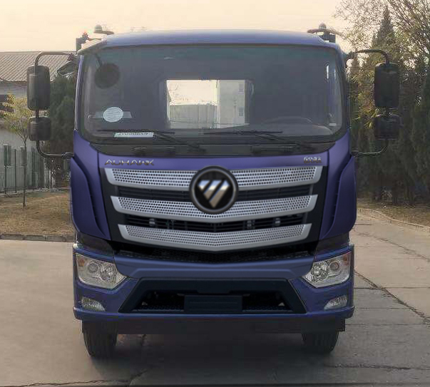 聚塵王牌HNY5180TXCB6型吸塵車 聚塵王牌HNY5180TXCB6型吸塵車