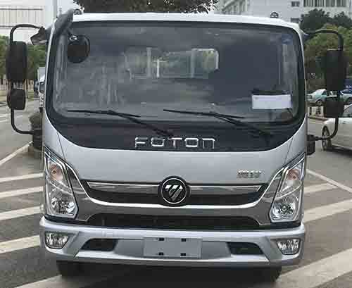 華通牌HCQ5045GQWB6型清洗吸污車(chē) 華通牌HCQ5045GQWB6型清洗吸污車(chē)