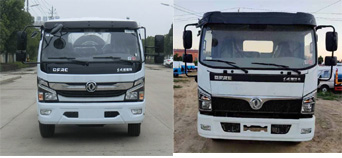 旺龍威牌WLW5120GQWE型清洗吸污車 旺龍威牌WLW5120GQWE型清洗吸污車