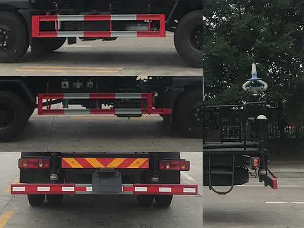 帝王環衛牌HDW5160GPSD6型綠化噴灑車 帝王環衛牌HDW5160GPSD6型綠化噴灑車