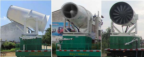 中汽力威牌HLW5183TDY6EQ型多功能抑塵車 中汽力威牌HLW5183TDY6EQ型多功能抑塵車