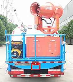 楚飛牌CLQ5070GPS6型綠化噴灑車 楚飛牌CLQ5070GPS6型綠化噴灑車