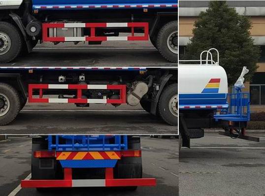 乘龍牌LZ5256GSSH5DC1型灑水車 乘龍牌LZ5256GSSH5DC1型灑水車