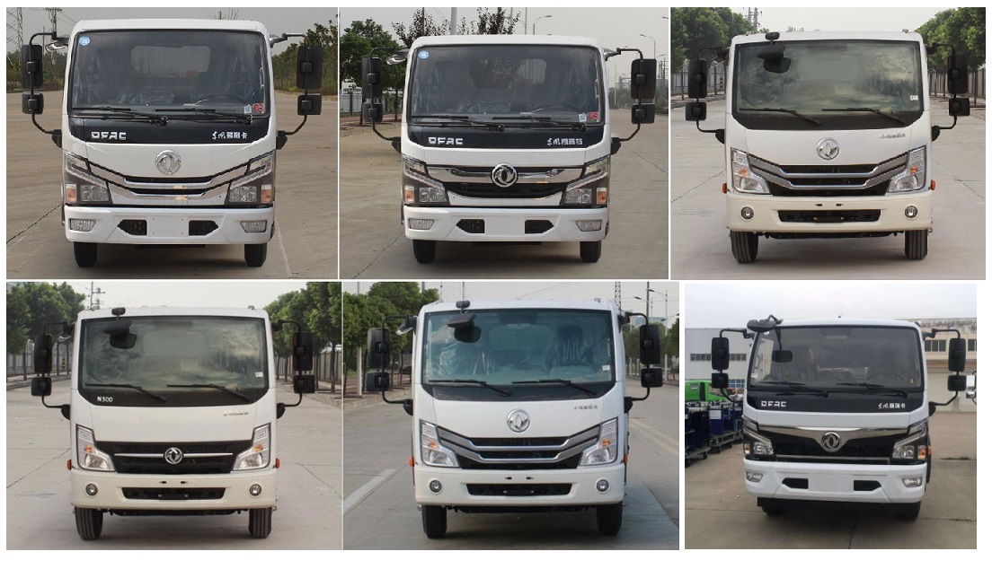 中汽力威牌HLW5044GXE6EQ型吸糞車 中汽力威牌HLW5044GXE6EQ型吸糞車