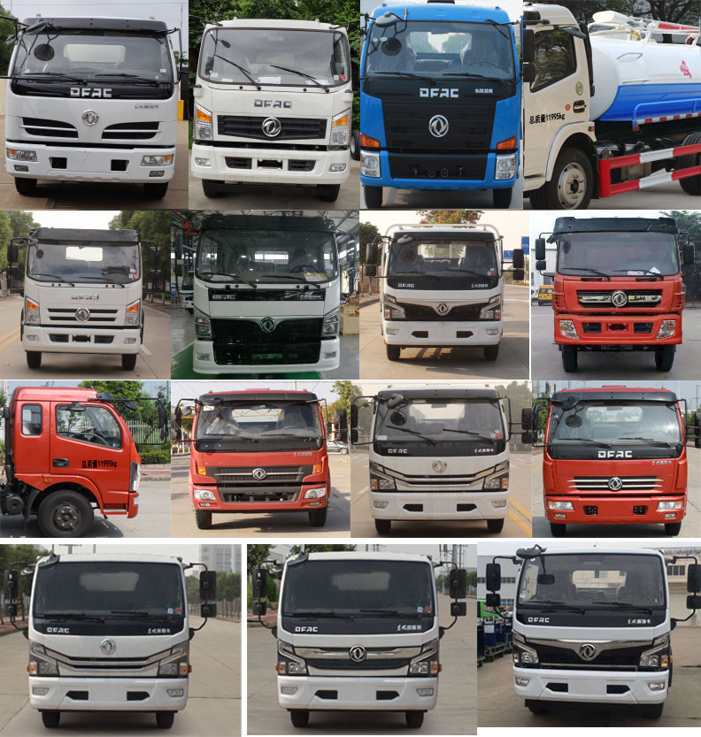 楚勝牌CSC5125GXE6型吸糞車 楚勝牌CSC5125GXE6型吸糞車