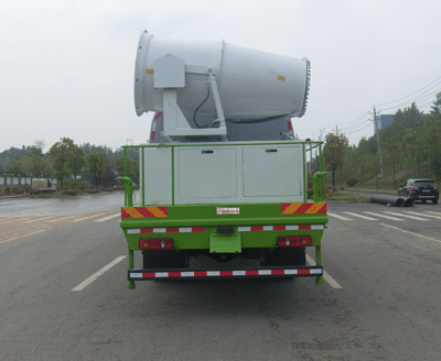 神狐牌HLQ5180TDYD型多功能抑塵車 神狐牌HLQ5180TDYD型多功能抑塵車