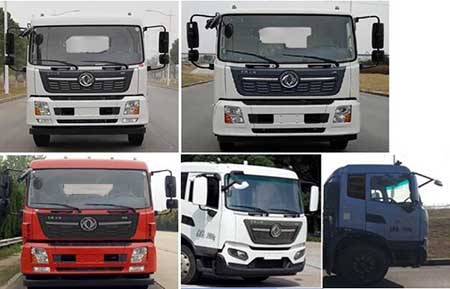 楚飛牌CLQ5180TDY6D型多功能抑塵車 楚飛牌CLQ5180TDY6D型多功能抑塵車