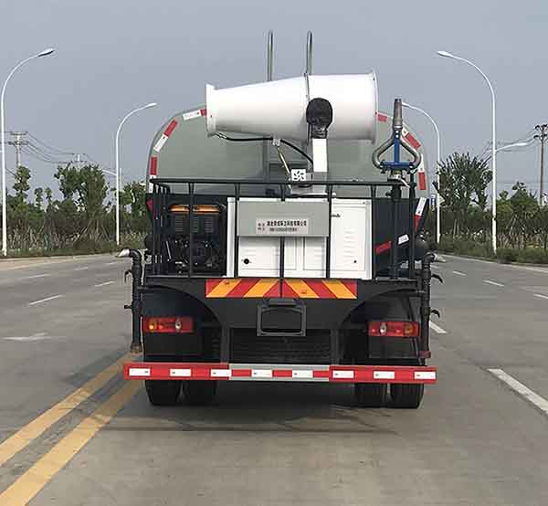 帝王環衛牌HDW5161GPSD6型綠化噴灑車 帝王環衛牌HDW5161GPSD6型綠化噴灑車