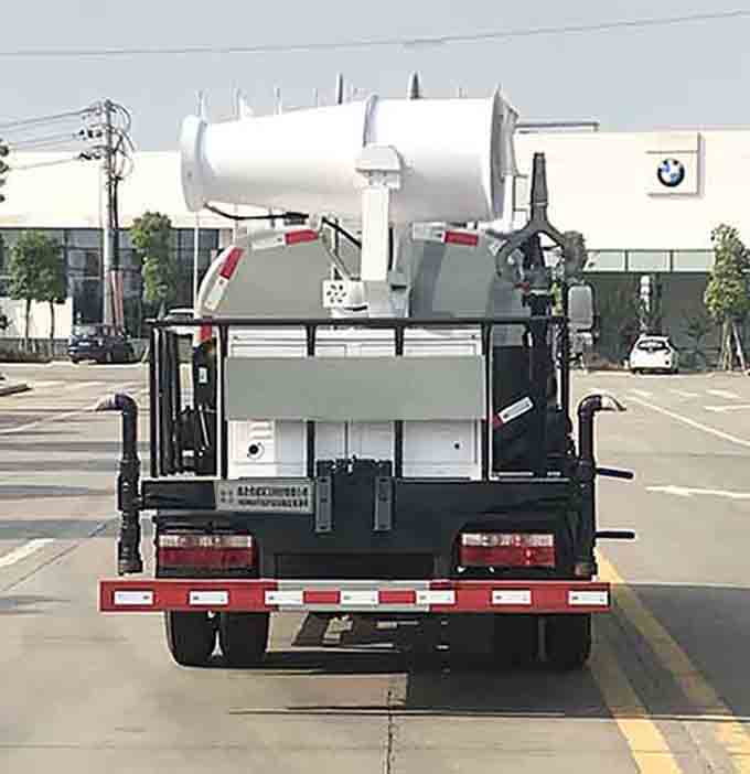 帝王環衛牌HDW5070GPSE6型綠化噴灑車 帝王環衛牌HDW5070GPSE6型綠化噴灑車