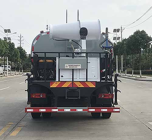 帝王環衛牌HDW5181GPSD6型綠化噴灑車 帝王環衛牌HDW5181GPSD6型綠化噴灑車