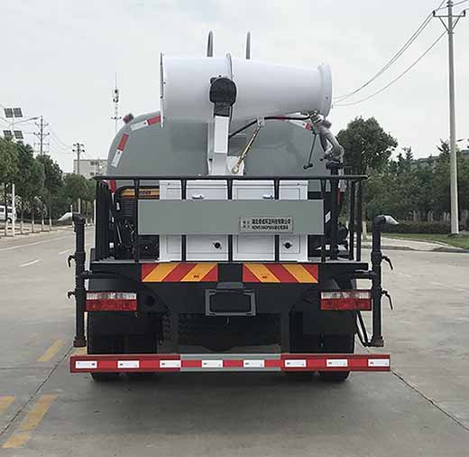 帝王環衛牌HDW5180GPSE6型綠化噴灑車 帝王環衛牌HDW5180GPSE6型綠化噴灑車