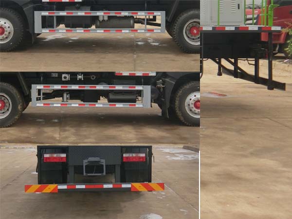 神狐牌HLQ5180TDYE型多功能抑塵車 神狐牌HLQ5180TDYE型多功能抑塵車