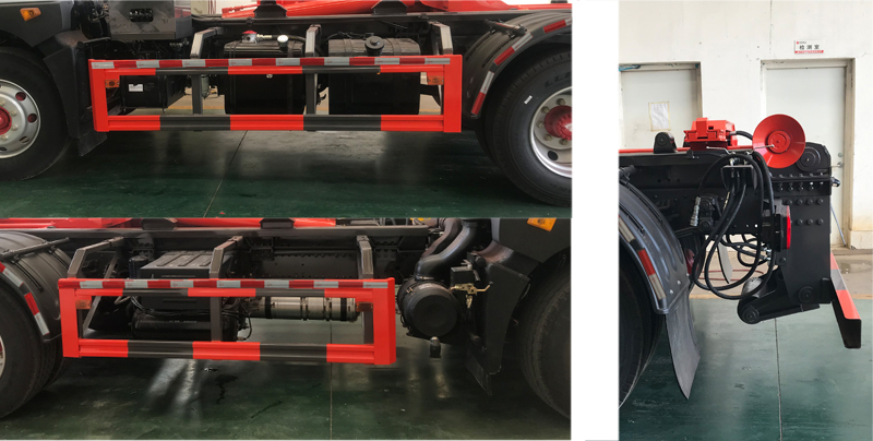 帝王環(huán)衛(wèi)牌HDW5183ZXXE6型車廂可卸式垃圾車 帝王環(huán)衛(wèi)牌HDW5183ZXXE6型車廂可卸式垃圾車