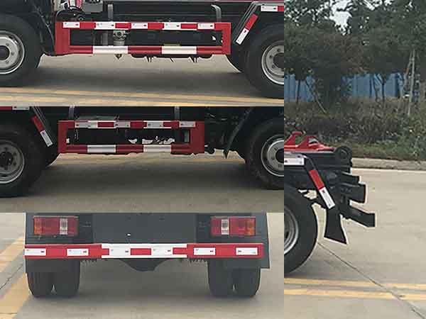 帝王環衛牌HDW5041ZXXK6型車廂可卸式垃圾車 帝王環衛牌HDW5041ZXXK6型車廂可卸式垃圾車