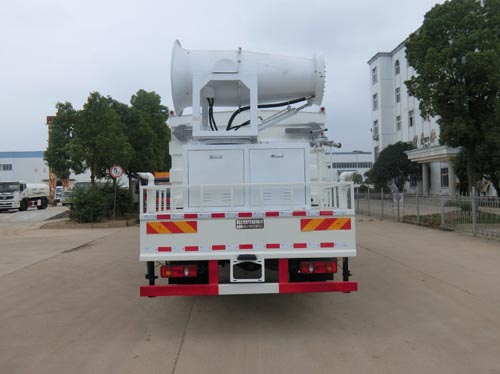 神狐牌HLQ5161TDYD型多功能抑塵車 神狐牌HLQ5161TDYD型多功能抑塵車