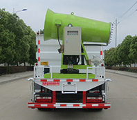 虹宇牌HYS5120TDYE6型多功能抑塵車 虹宇牌HYS5120TDYE6型多功能抑塵車