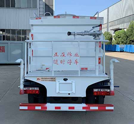楚飛牌CLQ5070TDY6E型多功能抑塵車 楚飛牌CLQ5070TDY6E型多功能抑塵車
