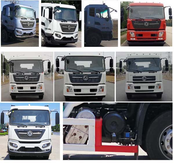 華威馳樂牌SGZ5180GXWDF6型吸污車 華威馳樂牌SGZ5180GXWDF6型吸污車