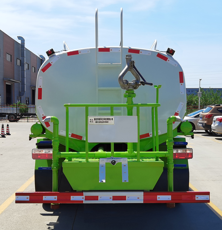 帝王環衛牌HDW5120GPSE6型綠化噴灑車 帝王環衛牌HDW5120GPSE6型綠化噴灑車