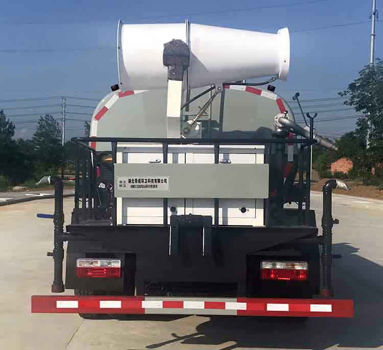 帝王環衛牌HDW5120GPSE6型綠化噴灑車 帝王環衛牌HDW5120GPSE6型綠化噴灑車