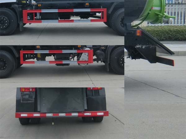 旺龍威牌WLW5182GXWE型吸污車 旺龍威牌WLW5182GXWE型吸污車