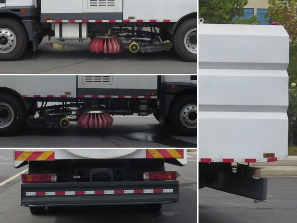 新東日牌YZR5180TXSCA6型洗掃車 新東日牌YZR5180TXSCA6型洗掃車