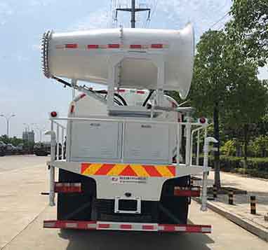 楚飛牌CLQ5181TDYE6型多功能抑塵車 楚飛牌CLQ5181TDYE6型多功能抑塵車