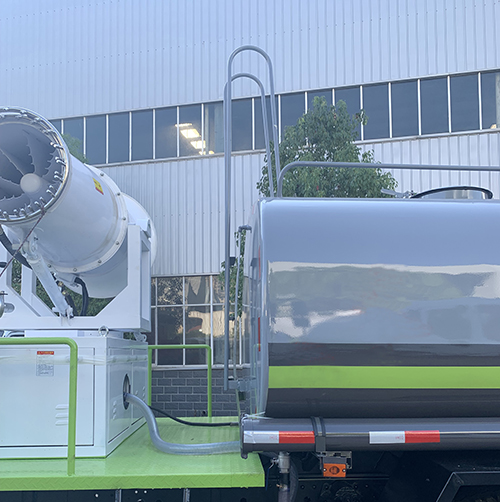 楚飛牌CLQ5181TDYE6型多功能抑塵車 楚飛牌CLQ5181TDYE6型多功能抑塵車