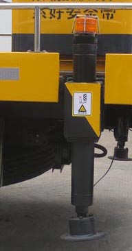 江特牌JDF5060JGK16E6型高空作業車 江特牌JDF5060JGK16E6型高空作業車