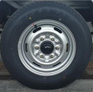 華通牌HCQ5030TSLSC6型掃路車 華通牌HCQ5030TSLSC6型掃路車