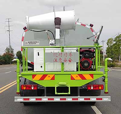 帝王環(huán)衛(wèi)牌HDW5185GPSD6型綠化噴灑車 帝王環(huán)衛(wèi)牌HDW5185GPSD6型綠化噴灑車