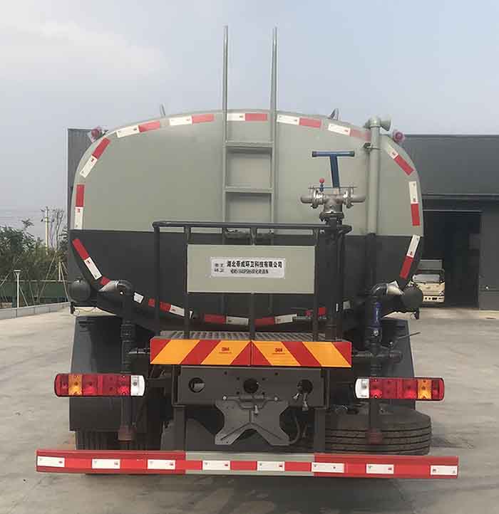 帝王環衛牌HDW5184GPSB6型綠化噴灑車 帝王環衛牌HDW5184GPSB6型綠化噴灑車