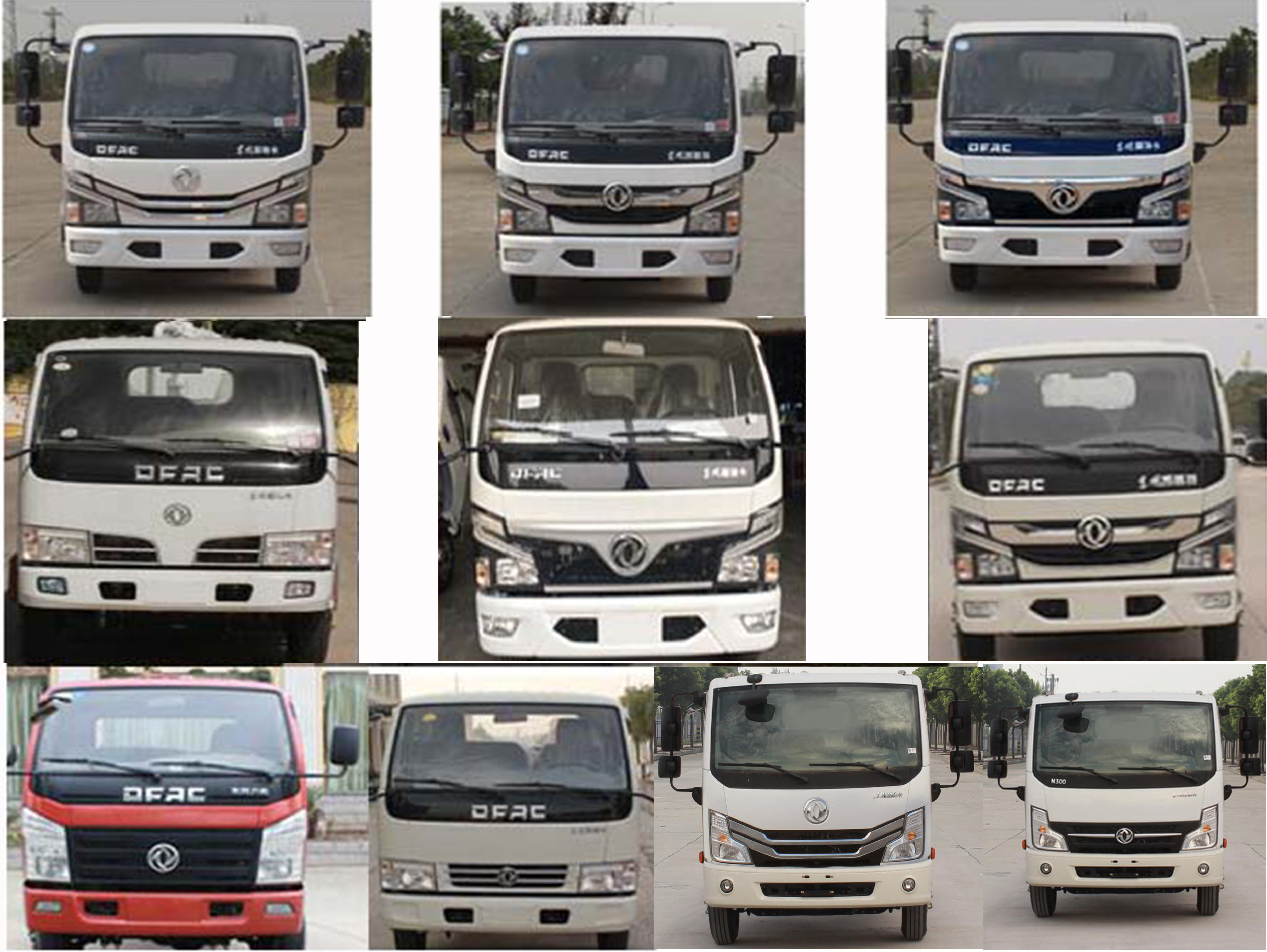 帝王環衛牌HDW5046ZZZE6型自裝卸式垃圾車 帝王環衛牌HDW5046ZZZE6型自裝卸式垃圾車