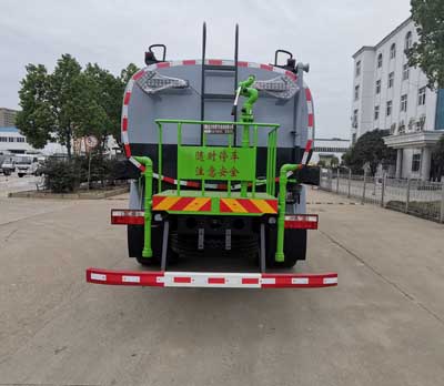 神狐牌HLQ5180GSSE6型灑水車 神狐牌HLQ5180GSSE6型灑水車