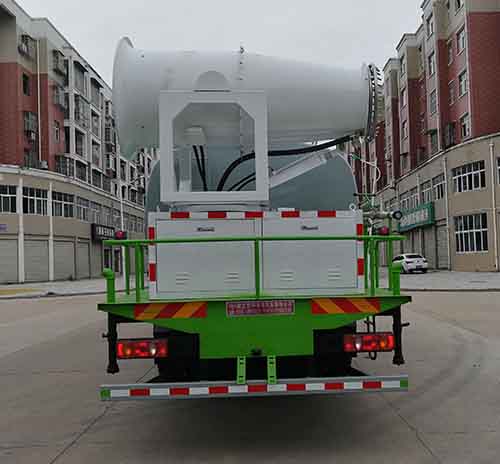 虹宇牌HYS5251TDYE6型多功能抑塵車 虹宇牌HYS5251TDYE6型多功能抑塵車