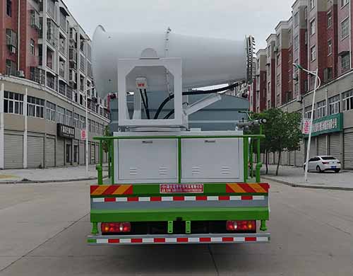 虹宇牌HYS5183TDYE6型多功能抑塵車 虹宇牌HYS5183TDYE6型多功能抑塵車