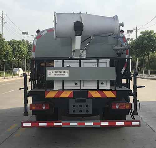 帝王環衛牌HDW5162GPSE6型綠化噴灑車 帝王環衛牌HDW5162GPSE6型綠化噴灑車