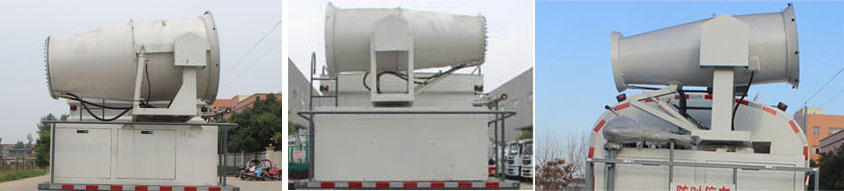 天威緣牌TWY5180TDYC6型多功能抑塵車 天威緣牌TWY5180TDYC6型多功能抑塵車