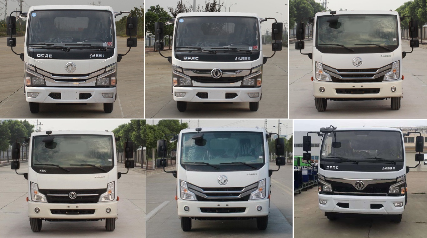 中汽力威牌HLW5072GXE6EQ型吸糞車 中汽力威牌HLW5072GXE6EQ型吸糞車