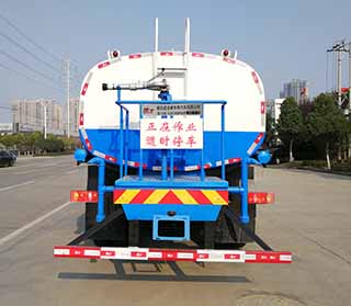 楚飛牌CLQ5180GPS6GP型綠化噴灑車 楚飛牌CLQ5180GPS6GP型綠化噴灑車