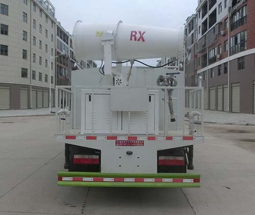 虹宇牌HYS5090TDYBEV型純電動多功能抑塵車 虹宇牌HYS5090TDYBEV型純電動多功能抑塵車