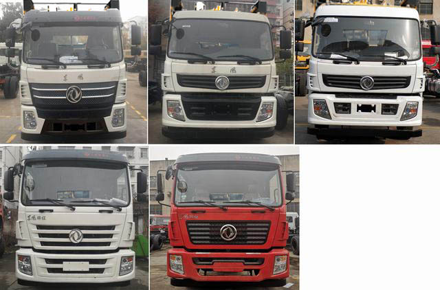 楚勝牌CSC5258GQWES6型清洗吸污車 楚勝牌CSC5258GQWES6型清洗吸污車