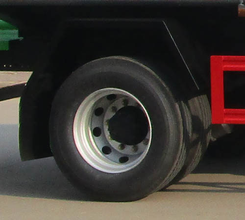 天威緣牌TWY5180GQWE6型清洗吸污車 天威緣牌TWY5180GQWE6型清洗吸污車