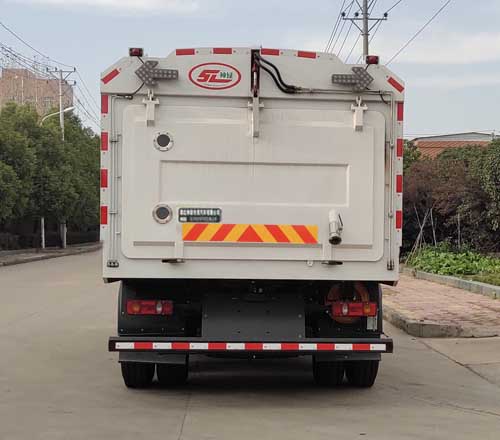 神綠通牌SLV5180TXCD型吸塵車 神綠通牌SLV5180TXCD型吸塵車