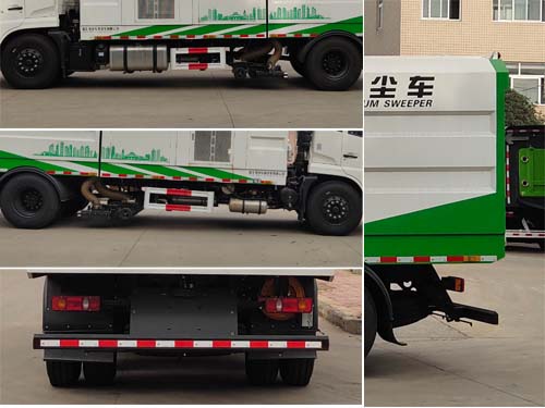 神綠通牌SLV5180TXCD型吸塵車 神綠通牌SLV5180TXCD型吸塵車